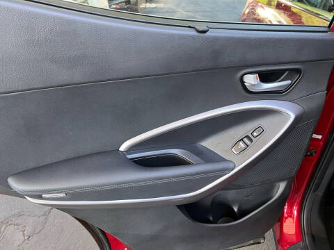 2015 Hyundai Santa Fe Sport 2.4L