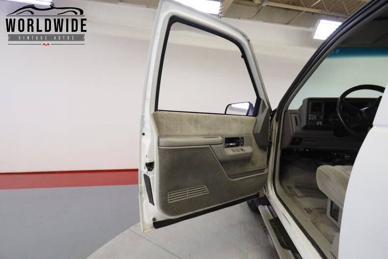 1994 GMC Suburban K1500