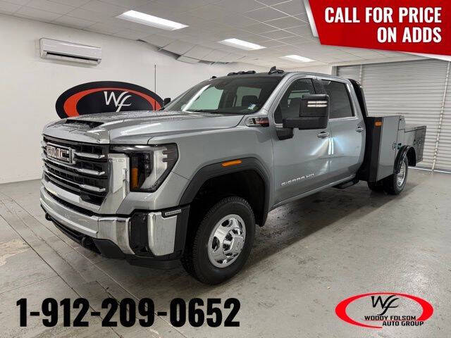 2026 GMC Sierra 3500HD