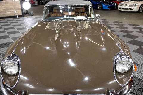 1974 Jaguar Jaguar E-Type Roadster