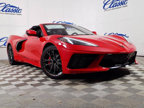 2026 Chevrolet Corvette Stingray