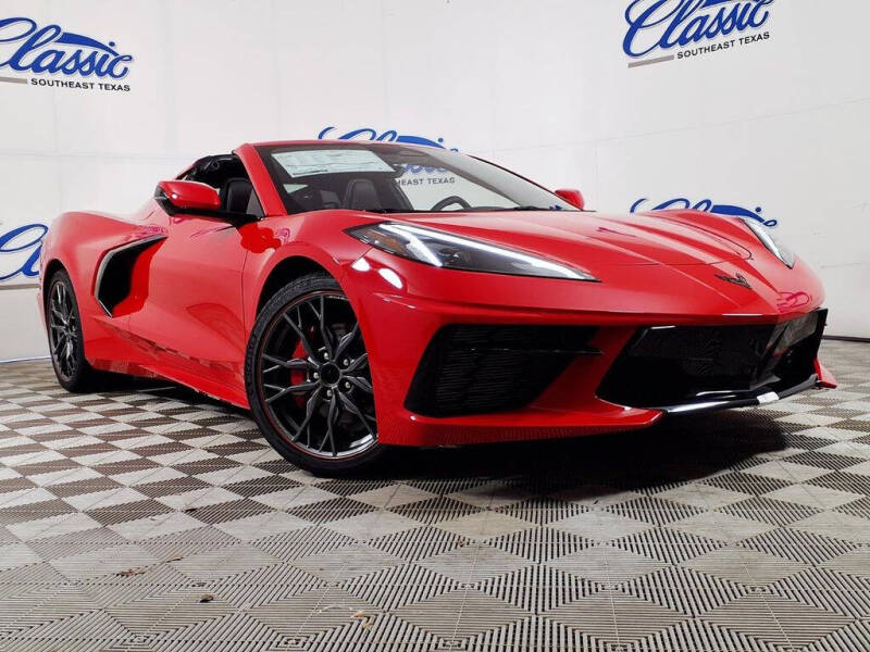 2026 Chevrolet Corvette Stingray