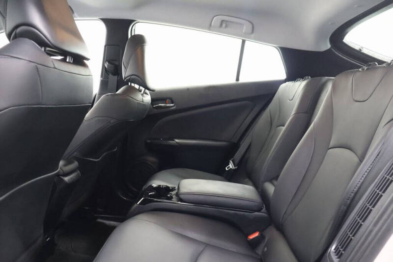 2018 Toyota Prius Prime Premium