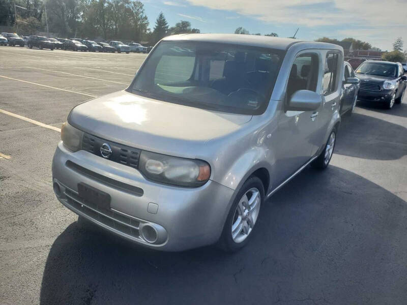 2011 Nissan cube 1.8 SL