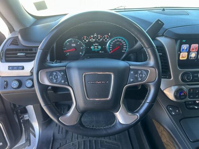 2019 GMC Yukon Denali