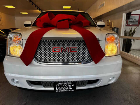 2009 GMC Yukon Denali