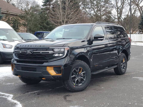 2025 Ford Expedition Tremor