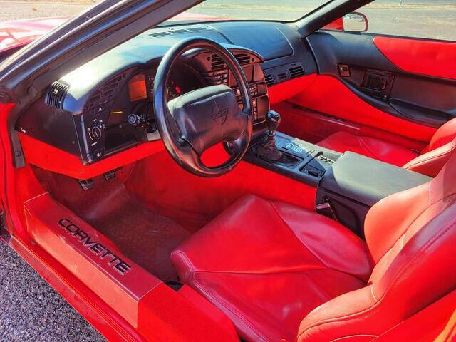 1994 Chevrolet Corvette