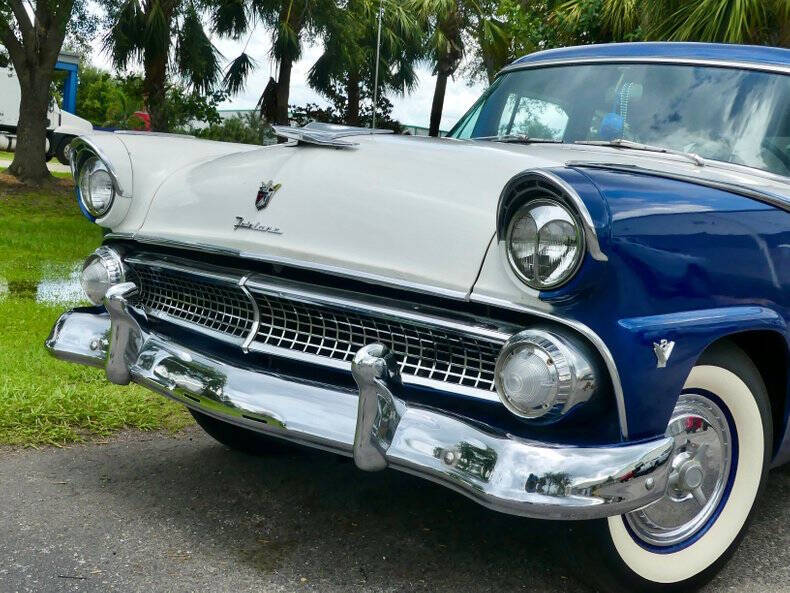 1955 Ford Fairlane