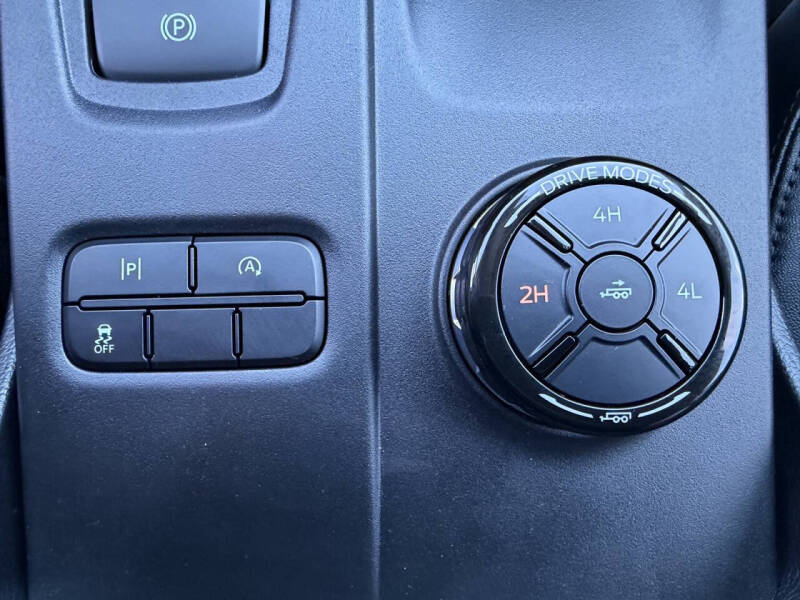 2025 Ford Ranger Lariat