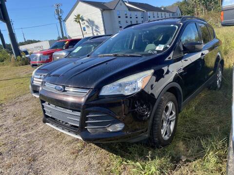2013 Ford Escape for sale at Direct Auto in D'Iberville MS