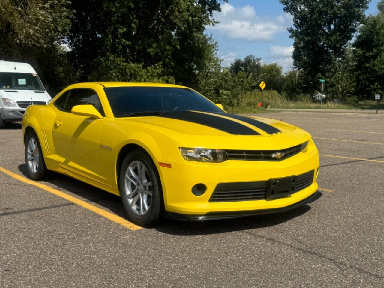 2015 Chevrolet Camaro for sale at LUXURY IMPORTS AUTO SALES INC in Ham Lake, MN