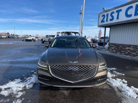 2023 Genesis G80