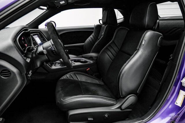 2018 Dodge Challenger SRT Demon