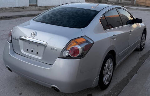 2012 Nissan Altima 2.5 S