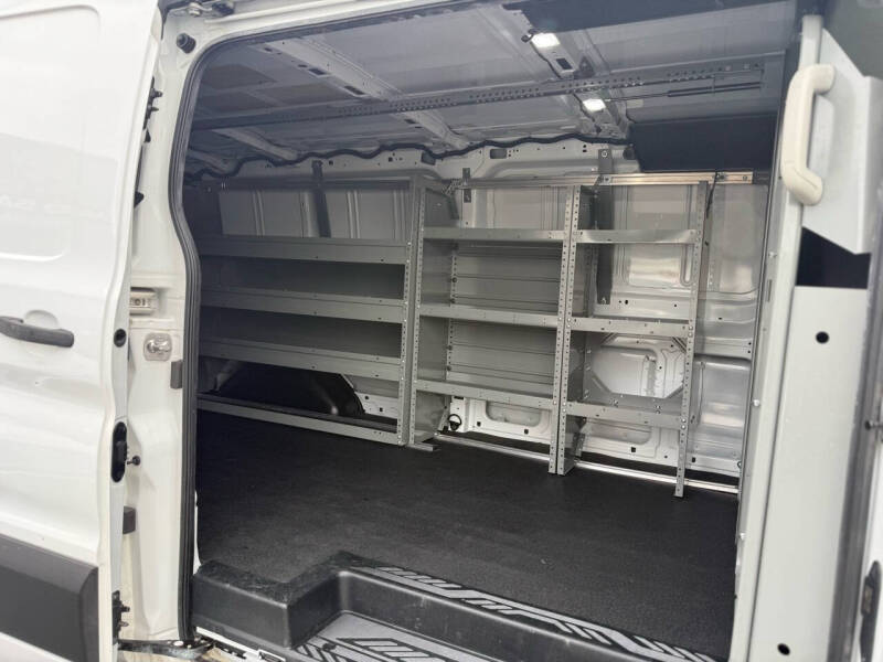 2020 Ford Transit 150