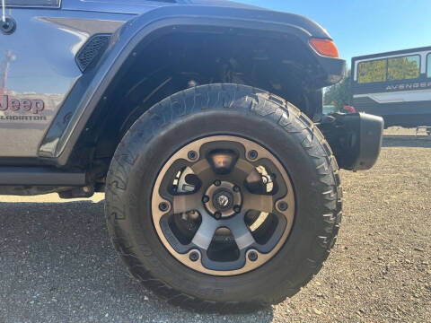 2021 Jeep Gladiator Rubicon