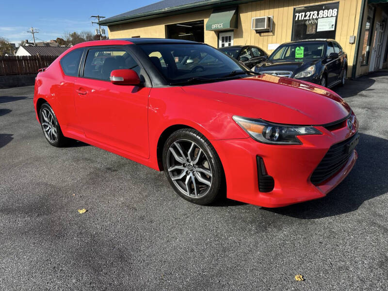 2015 Scion tC