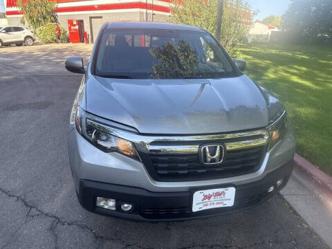 2019 Honda Ridgeline RTL