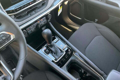 2025 Jeep Compass Sport