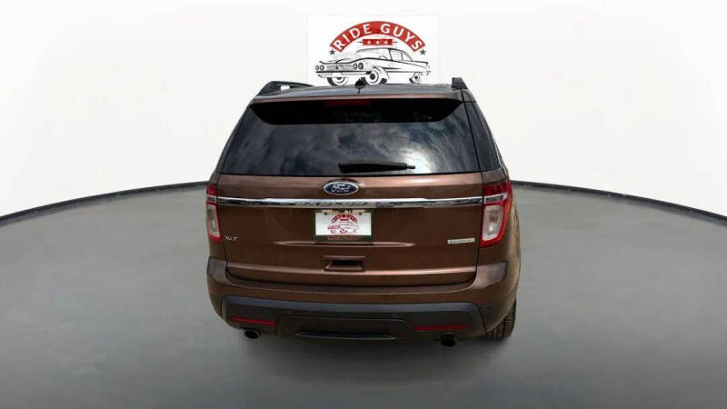 2012 Ford Explorer XLT