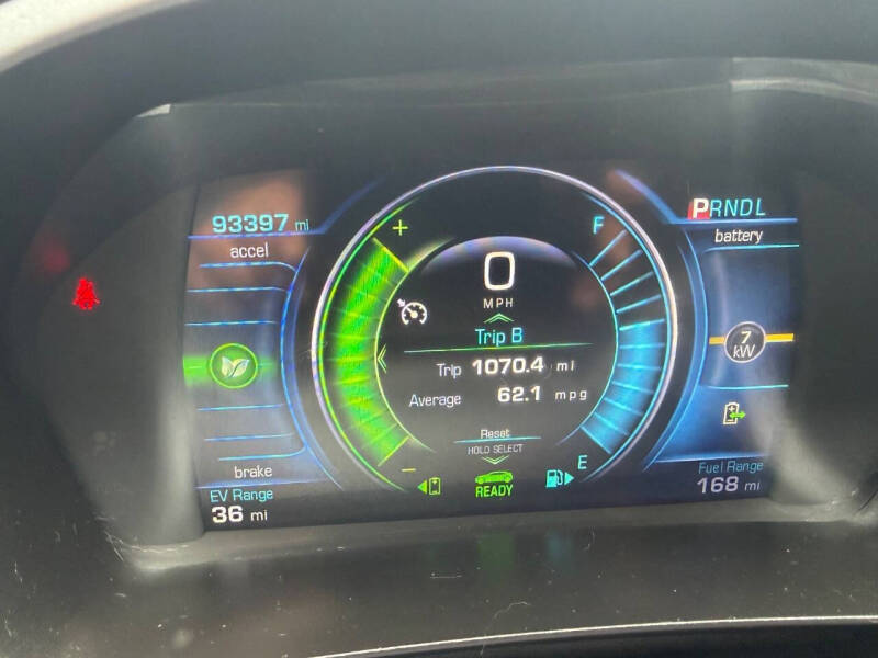 2017 Chevrolet Volt LT