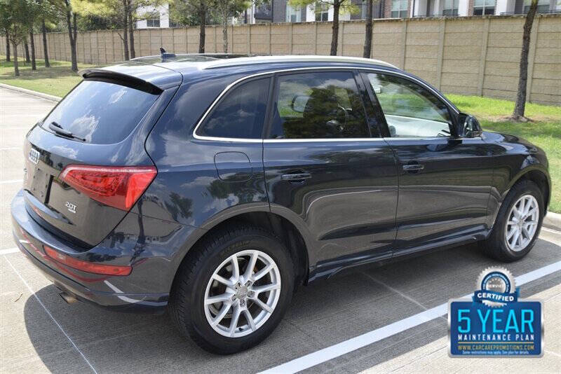 2012 Audi Q5 2.0T quattro Premium Plus