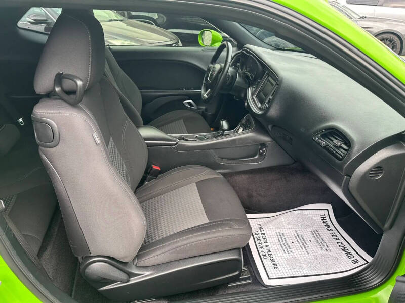 2017 Dodge Challenger