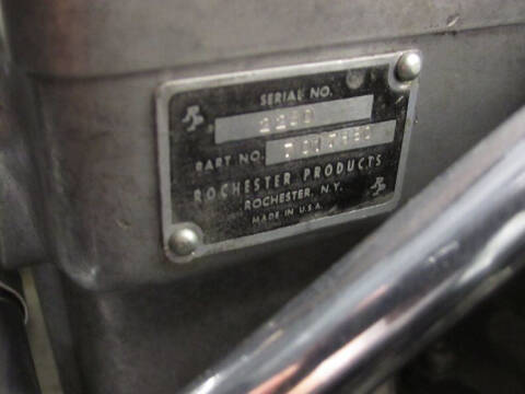 1965 Chevrolet Corvette