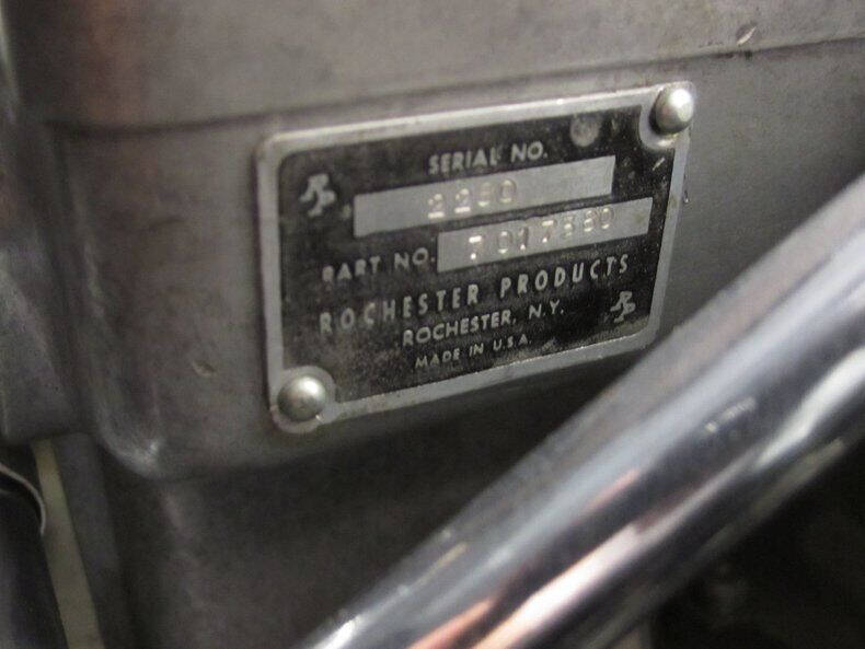 1965 Chevrolet Corvette