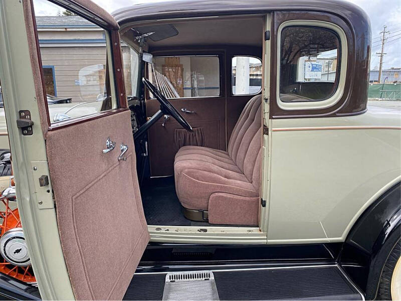 1932 Chevrolet Series BA Confederate