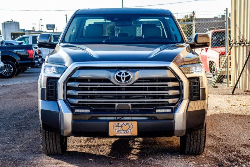 2024 Toyota Tundra Limited HV