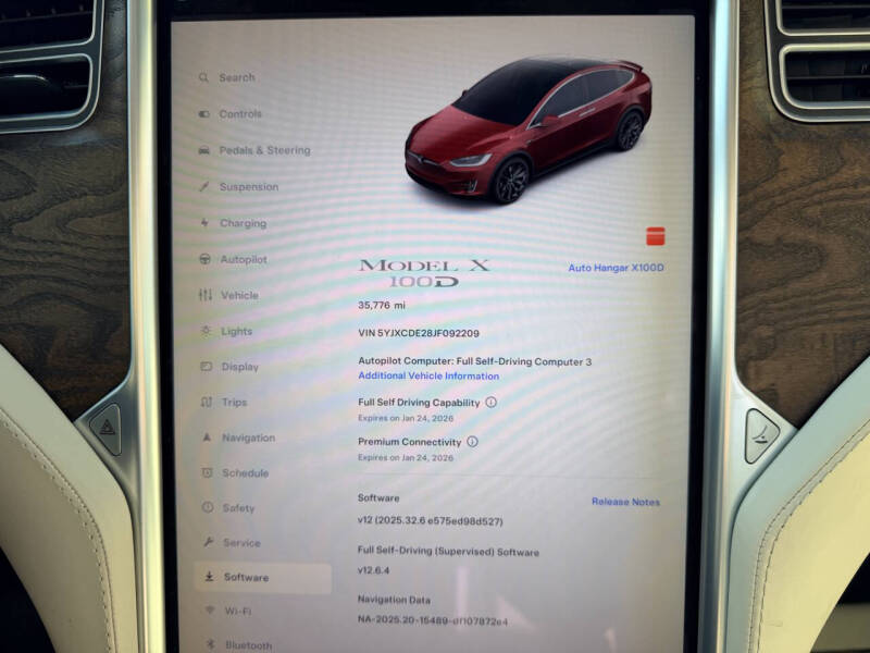 2018 Tesla Model X 100D