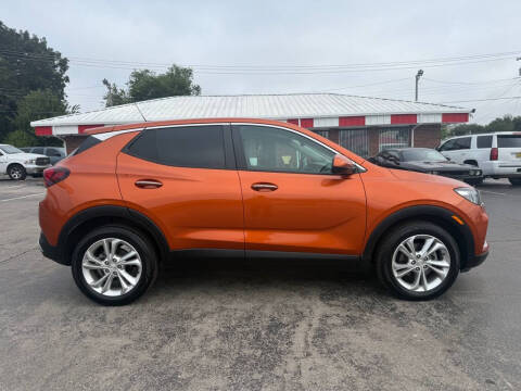 2022 Buick Encore GX Preferred