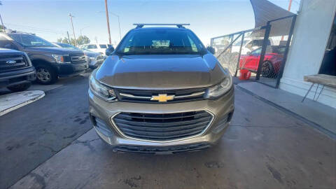2018 Chevrolet Trax LT