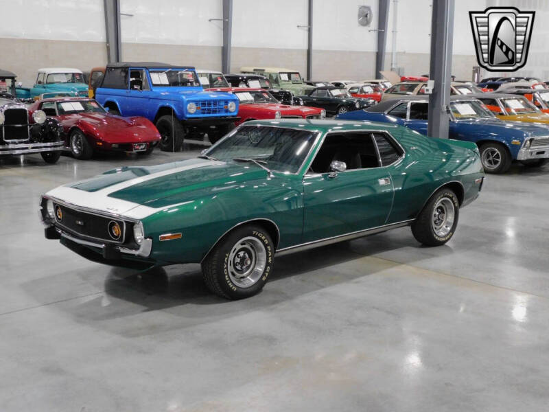 1974 AMC Javelin