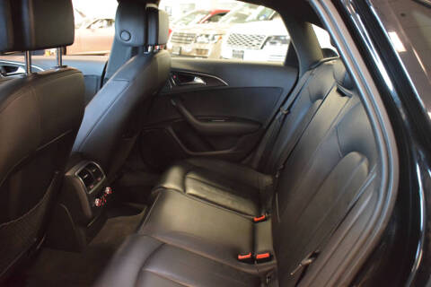 2018 Audi A6 2.0T quattro Premium Plus