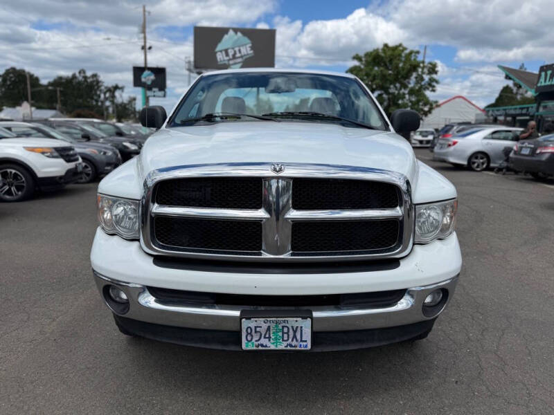 2005 Dodge Ram 2500 ST