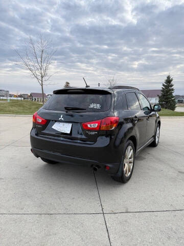 2013 Mitsubishi Outlander Sport SE