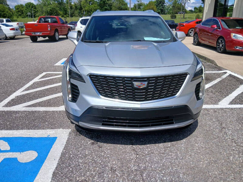 2020 Cadillac XT4 Premium Luxury