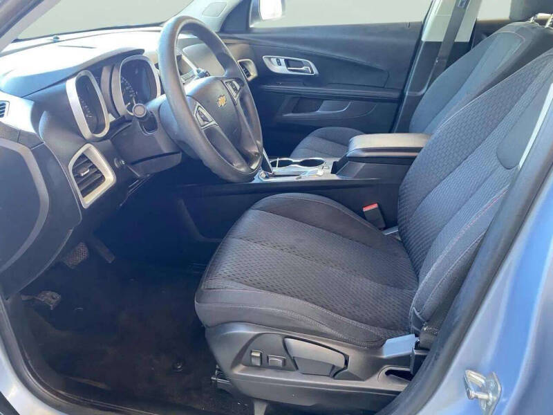 2015 Chevrolet Equinox LS