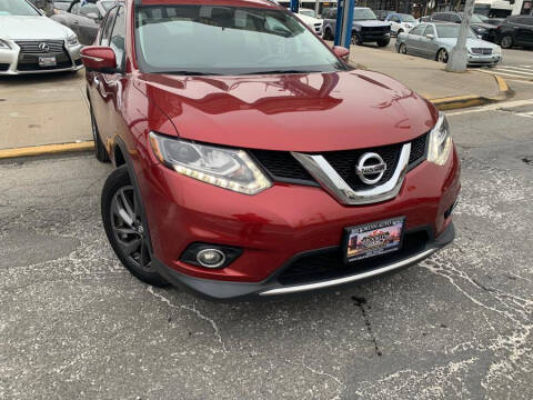 2015 Nissan Rogue