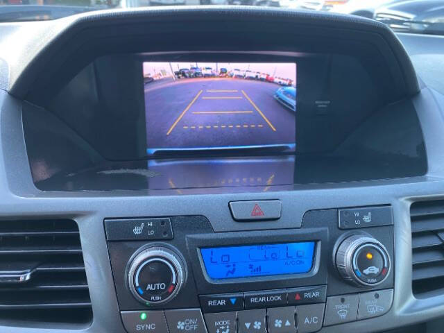 2012 Honda Odyssey EX-L