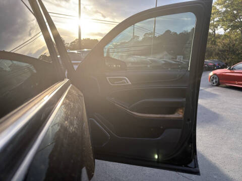 2015 GMC Yukon Denali