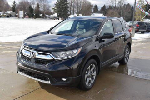2017 Honda CR-V EX-L