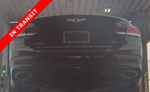 2019 Genesis G80