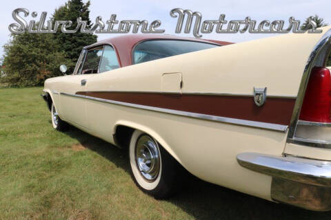 1958 Chrysler Windsor