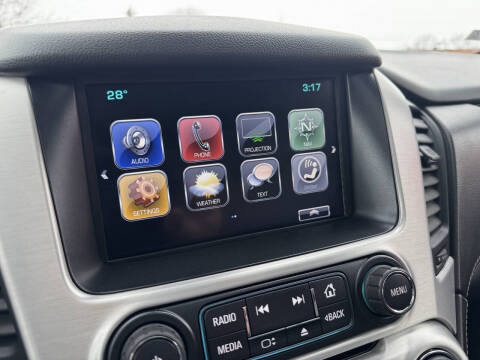 2020 GMC Yukon SLT Standard Edition