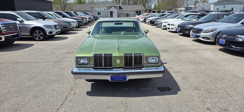 1979 Oldsmobile Cutlass Supreme