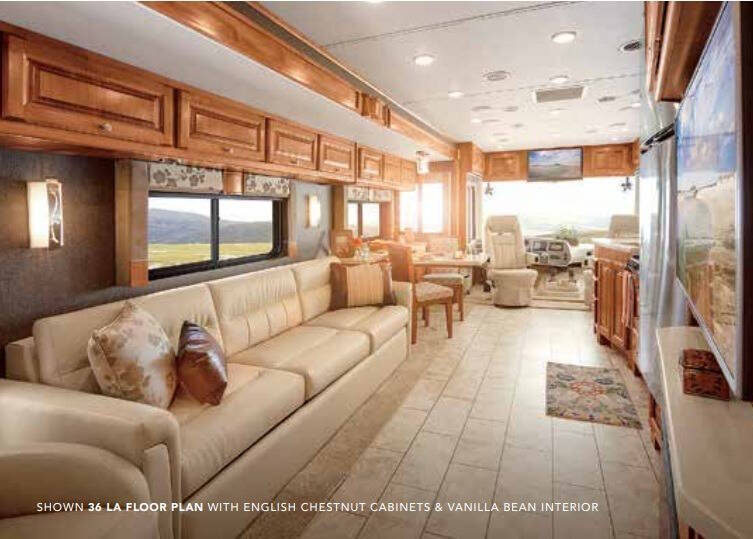 2016 Tiffin Allegro Open Road 36LA